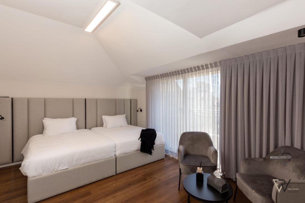 Shirat Haneviim-Luxury Penthouse #Rental Israel Jerusalem Exterior foto
