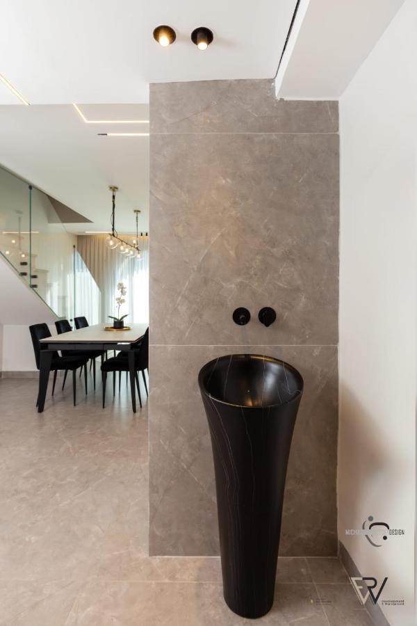 Shirat Haneviim-Luxury Penthouse #Rental Israel Jerusalem Exterior foto