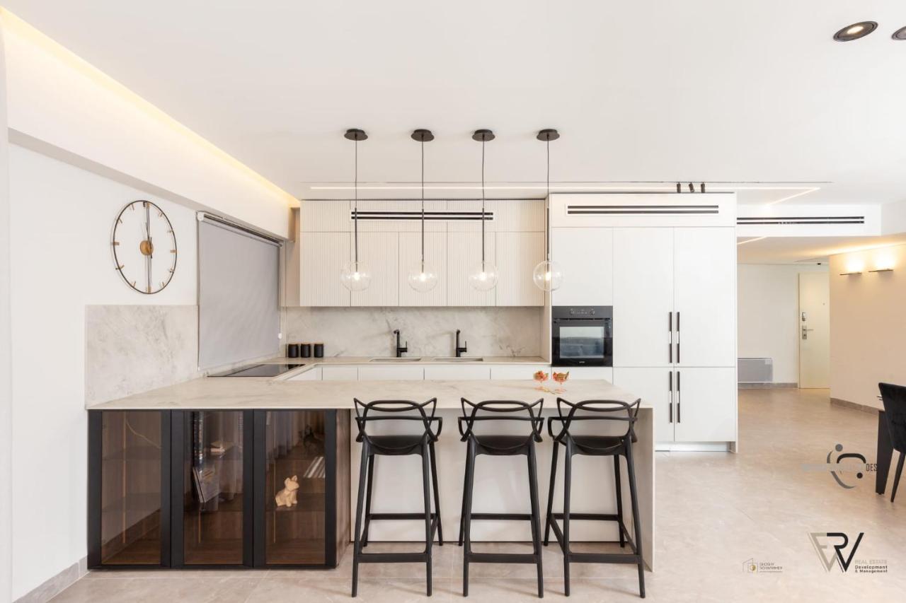 Shirat Haneviim-Luxury Penthouse #Rental Israel Jerusalem Exterior foto