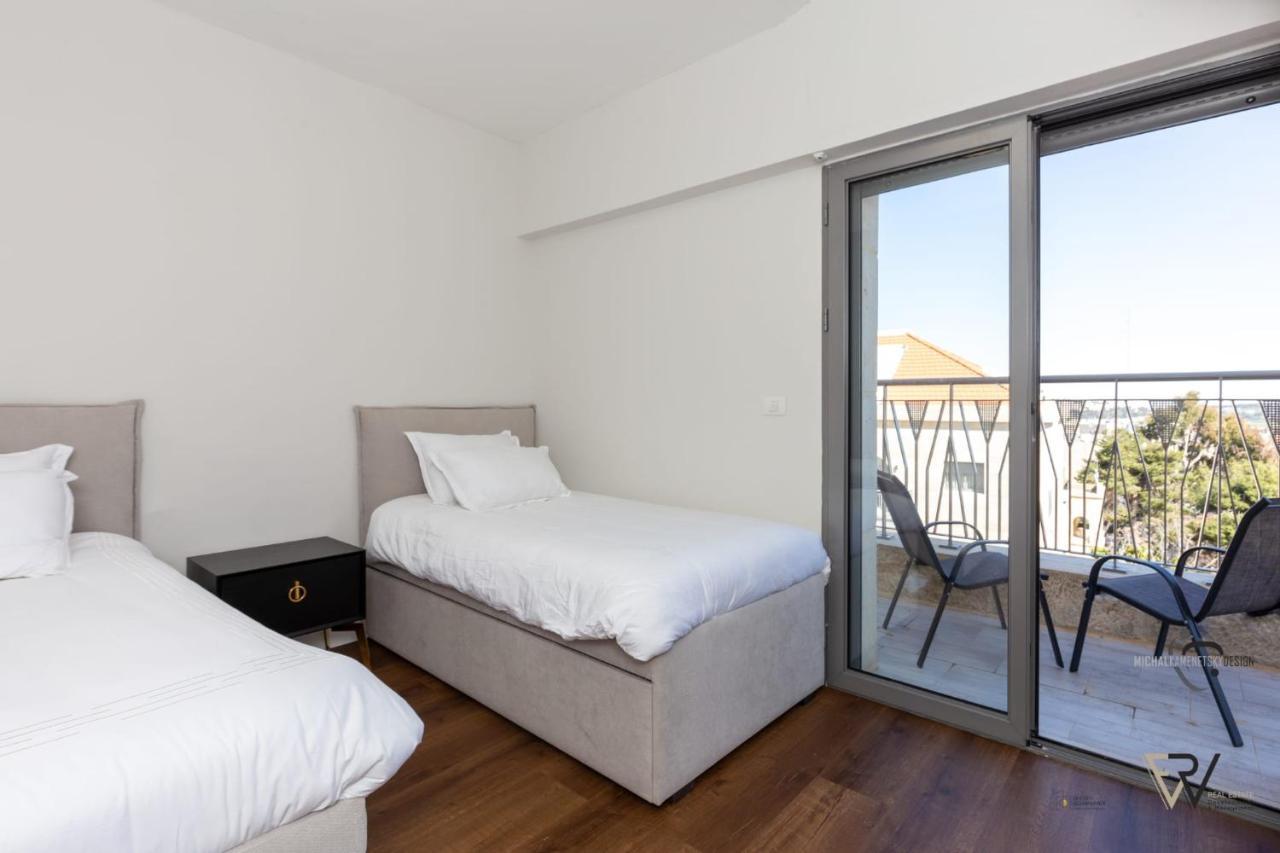 Shirat Haneviim-Luxury Penthouse #Rental Israel Jerusalem Exterior foto