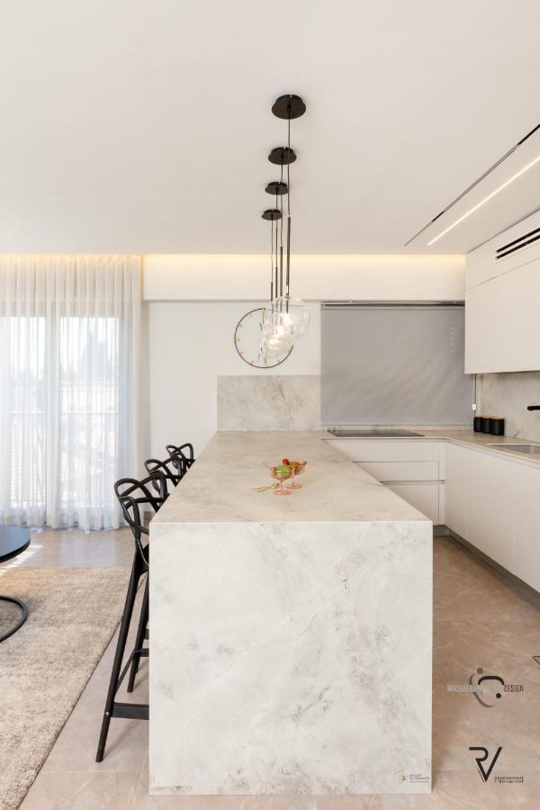 Shirat Haneviim-Luxury Penthouse #Rental Israel Jerusalem Exterior foto