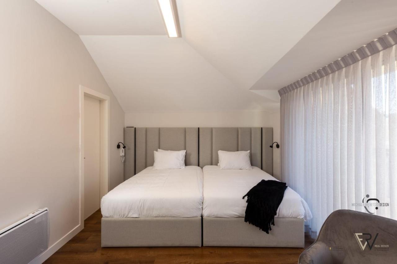 Shirat Haneviim-Luxury Penthouse #Rental Israel Jerusalem Exterior foto