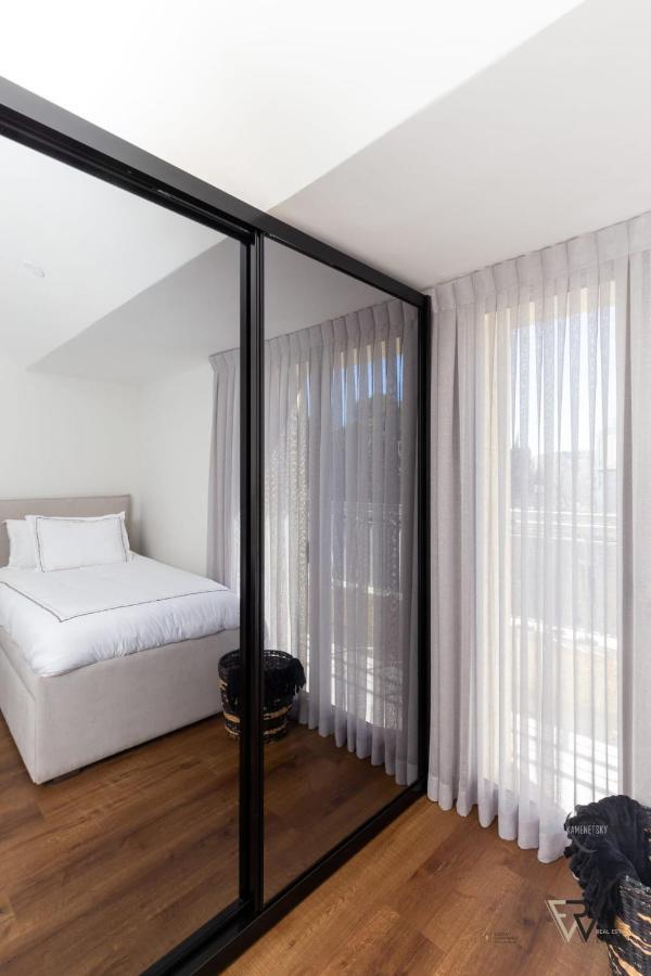 Shirat Haneviim-Luxury Penthouse #Rental Israel Jerusalem Exterior foto